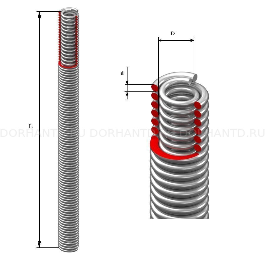 Пружина ворот дорхан. Торсионная пружина DOORHAN. Пружины растяжения для секционных ворот. Торсионные пружины Дорхан. Пружина ворот DOORHAN.