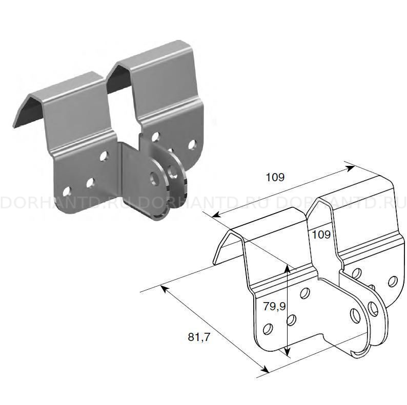 Кронштейн дорхан. Кронштейн крепления тяги к полотну ворот Дорхан. Кронштейн для крепления ворот Дорхан. Кронштейн крепления привода DOORHAN. Кронштейн крепления тяги к полотну ворот DOORHAN.